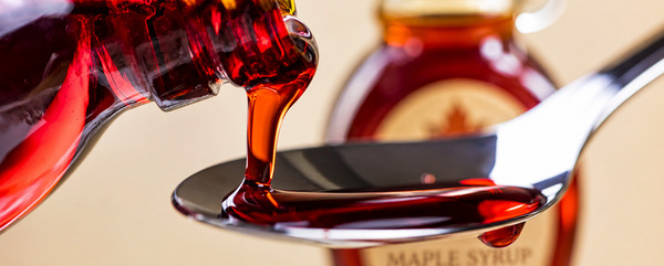 Syrup production